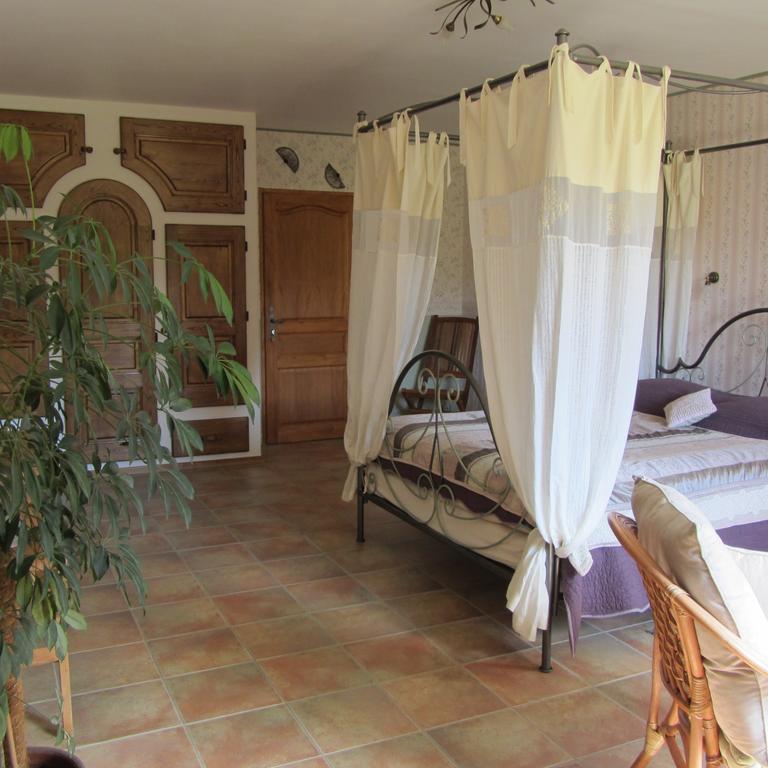 Le Clos De Lumiere La Roche-des-Arnauds Kamer foto