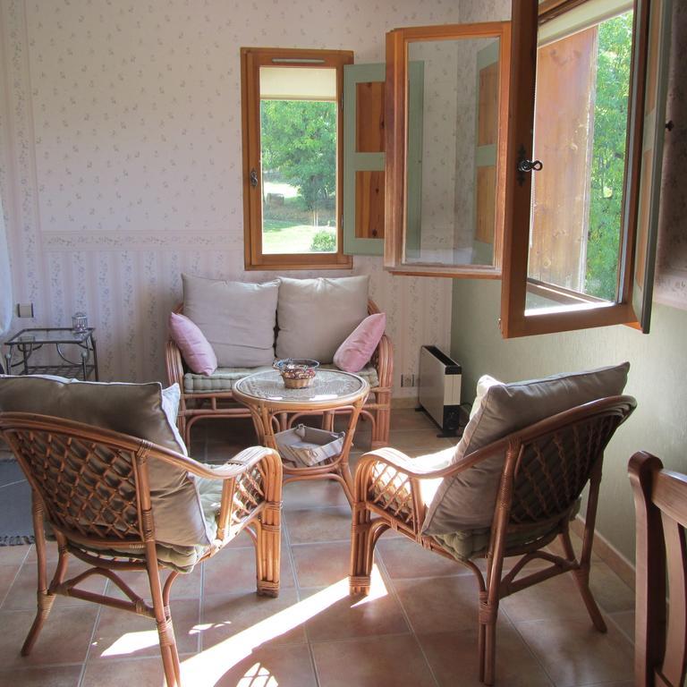 Le Clos De Lumiere La Roche-des-Arnauds Kamer foto