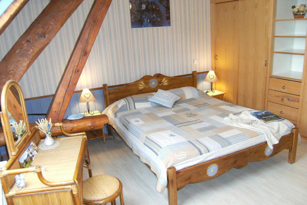 Le Clos De Lumiere La Roche-des-Arnauds Kamer foto