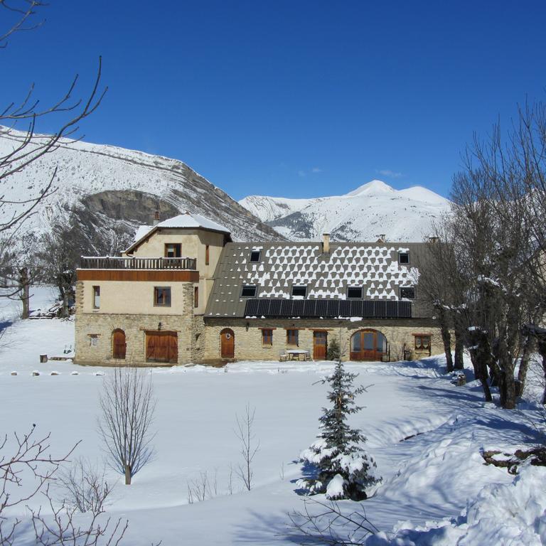 Le Clos De Lumiere La Roche-des-Arnauds Buitenkant foto