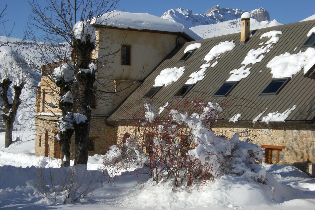 Le Clos De Lumiere La Roche-des-Arnauds Buitenkant foto